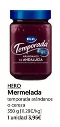 Hero - Mermelada