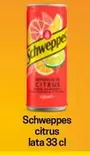 Schweppes - Citrus