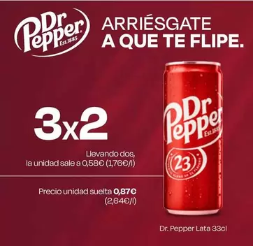 Dr Pepper