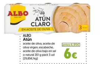 Albo - Atun