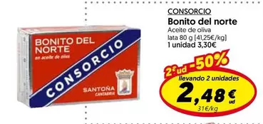 Consorcio - Bonito Del Norte