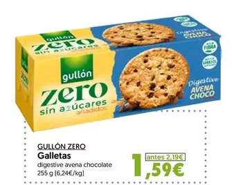 Gullón - Galletas
