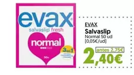 Evax - Salvaslip