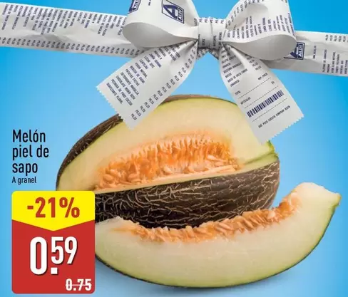 Melon Piel De Sapo