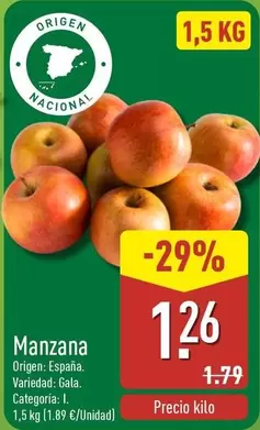 Manzana