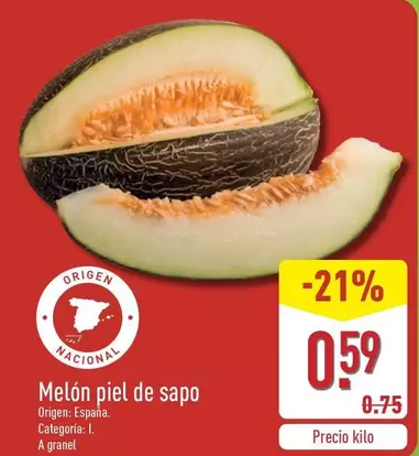Melon Piel De Sapo