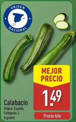 Calabacin