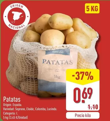 Patatas