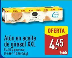 Sal De Plata - Atun En Aceite De Girasol