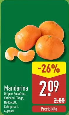 Mandarina