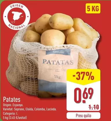 Patates