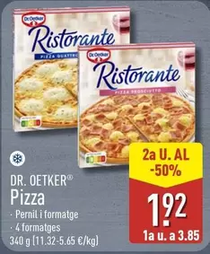 Dr Oetker - Pizza