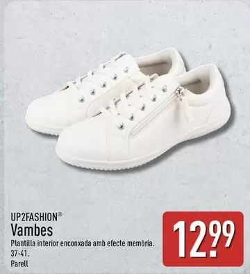 Up2fashion - Vambes