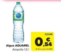 Aquarel - Aigua