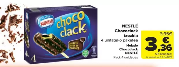 Nestlé - Chocolack