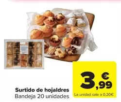 Surtido De Hojaldres