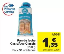 carrefour - Pan De Leche Classic