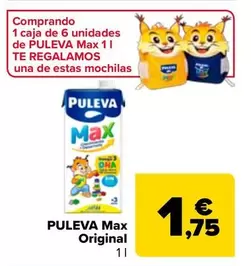 Puleva - Max Original