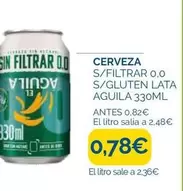 Cerveza