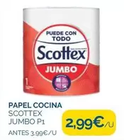 Scottex - Papel Cocina