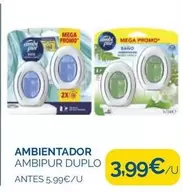 Ambi Pur - Ambientador