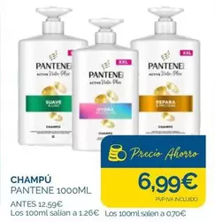 Pantene - Champú