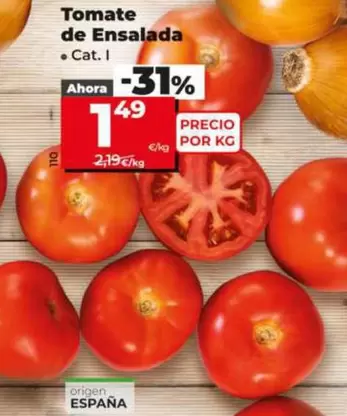 Tomate De Ensalada