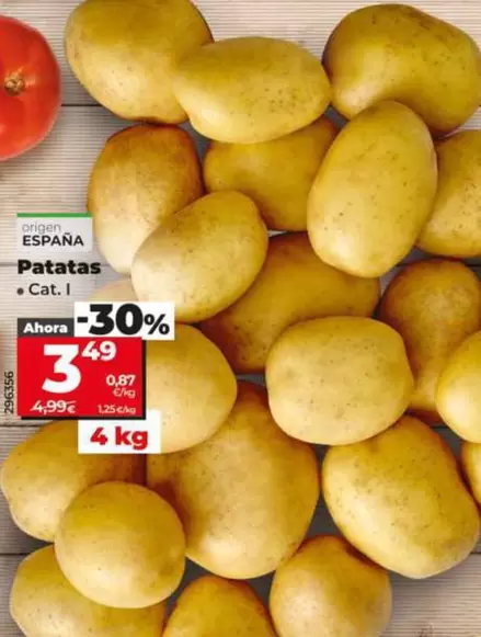 Patatas 