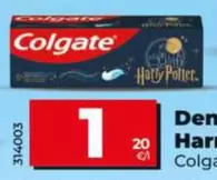 Colgate - Dentífrico Harry Potter