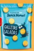 Dia Snack Maniac - Galletas Saladas