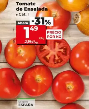 Tomate De Ensalada