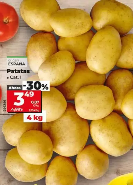 Patatas