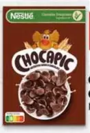 Nestlé - Cereales Chocapic 