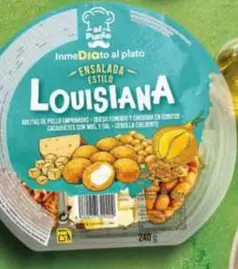 Dia Al Punto - Ensalada Louisiana 