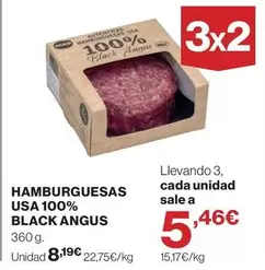Mercaimpex - Hamburguesas 100% Black Angus