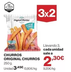 Original Churros - Churros