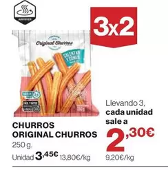 Original Churros - Churros