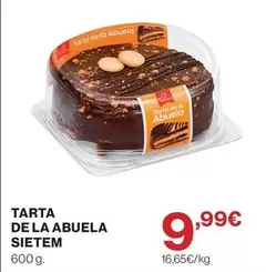 la abuela - Tarta De La Abuela