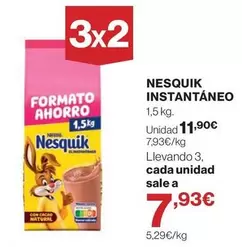 Nesquik - Instantaneo