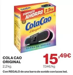 Cola Cao - Original