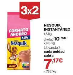 Nesquik - Instantaneo
