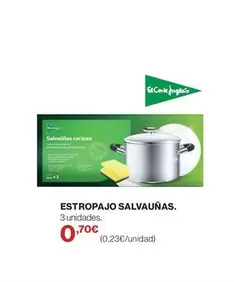 Estropajo Salvaunas