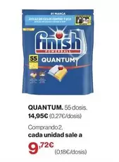 Finish - Quantum