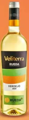 Veliterra - Vino Blanco Verdejo D.o. Rueda 