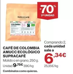Cafe De Colombia