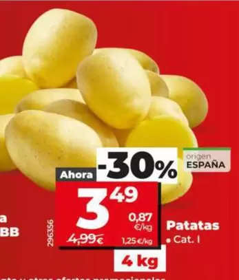 Patatas