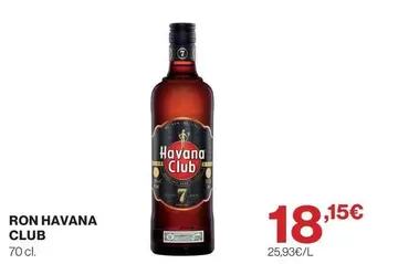 Havana Club - Ron Club