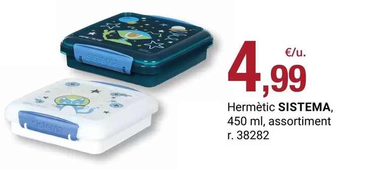 Sistema - Hermetic