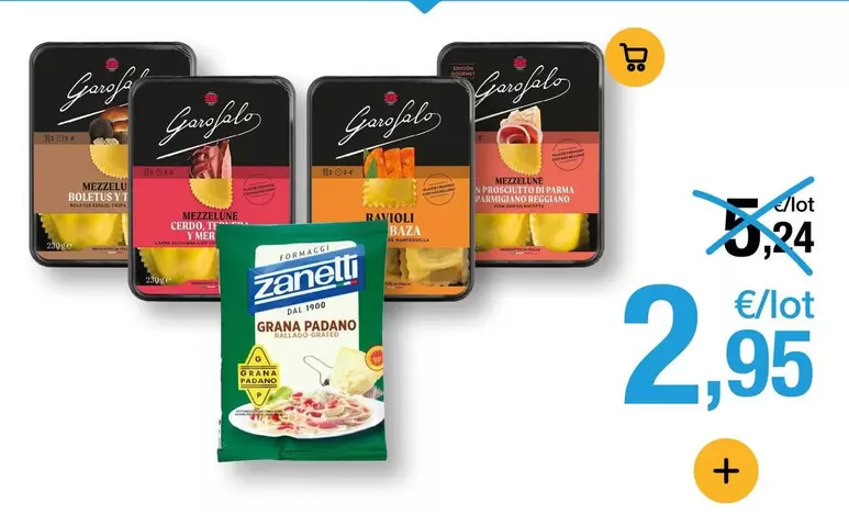 edulis - Grana Padano