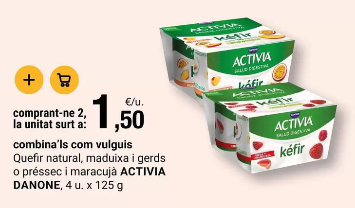 Danone - Activia
